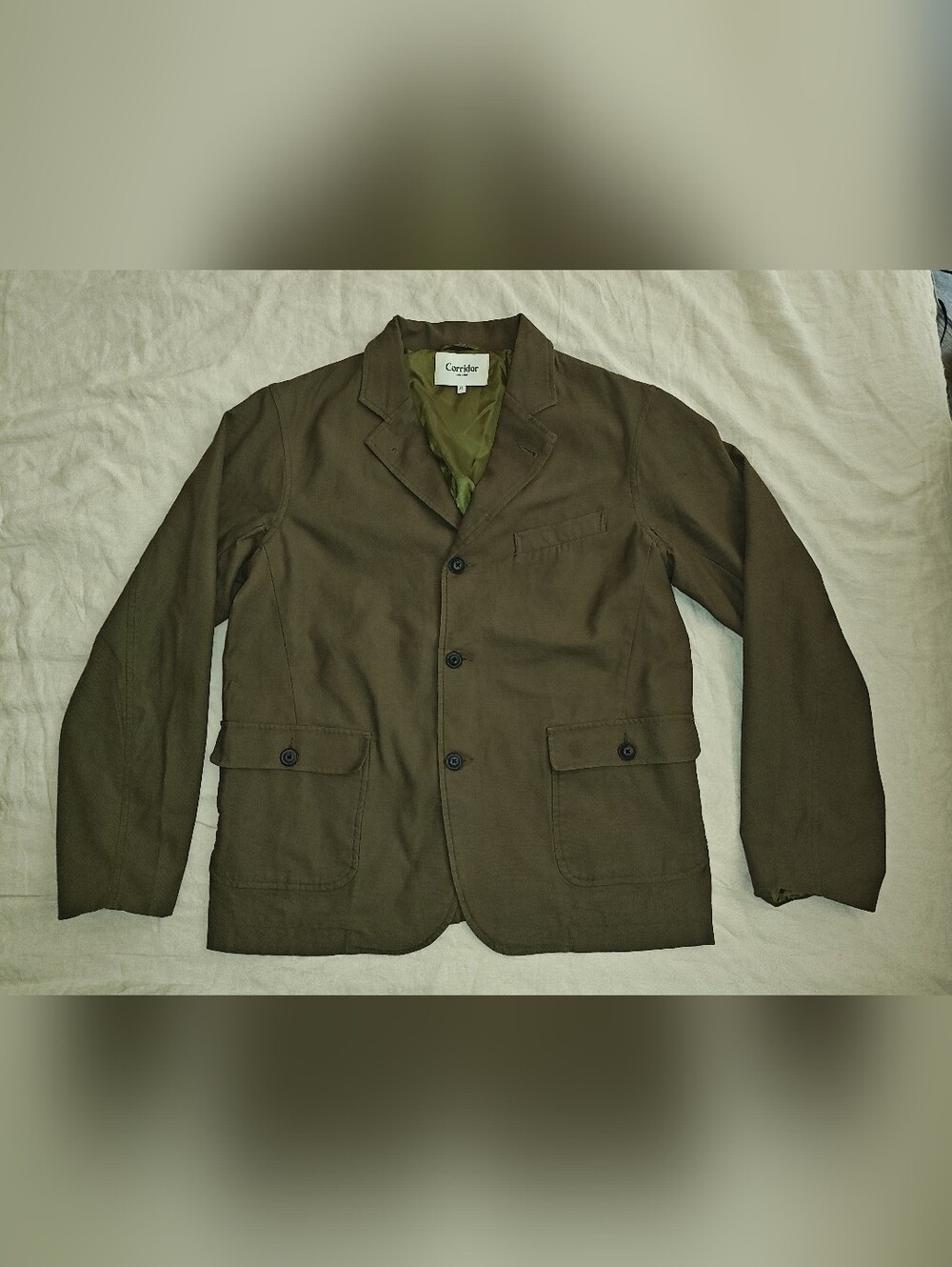Corridor Suit Jacket
